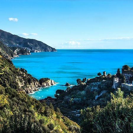 La Cabana Cinque Terre Monterosso Monterosso al Mare Bagian luar foto