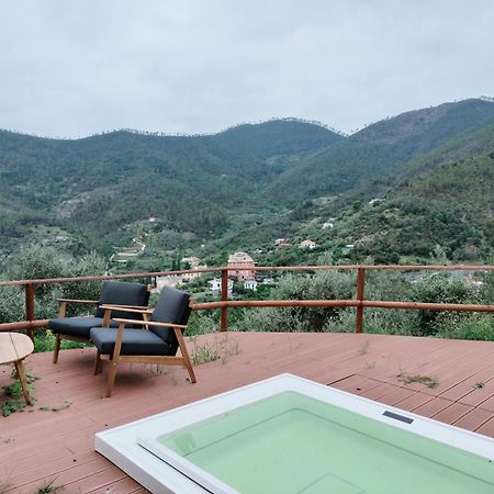 La Cabana Cinque Terre Monterosso Monterosso al Mare Bagian luar foto