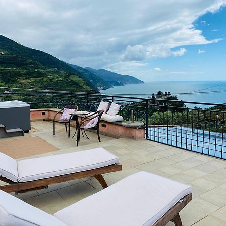 La Cabana Cinque Terre Monterosso Monterosso al Mare Bagian luar foto