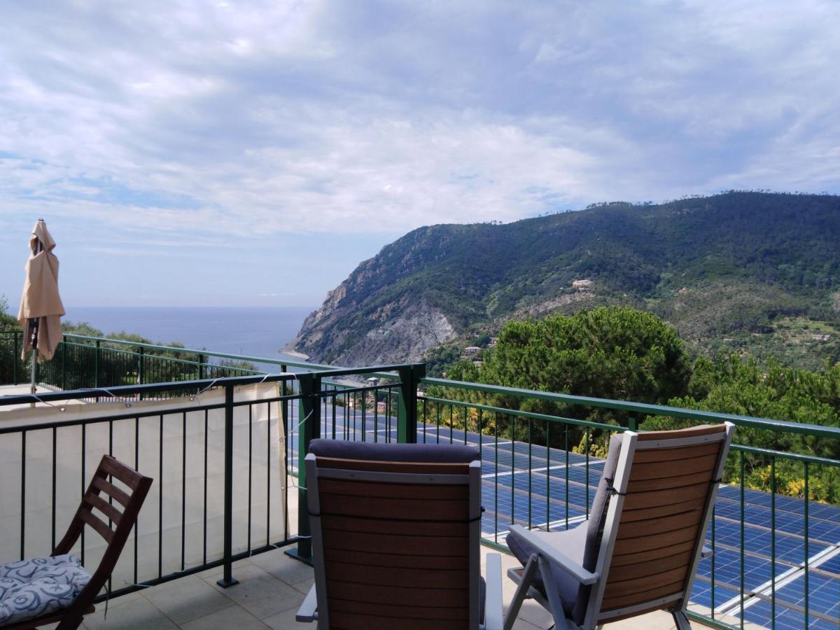 La Cabana Cinque Terre Monterosso Monterosso al Mare Bagian luar foto