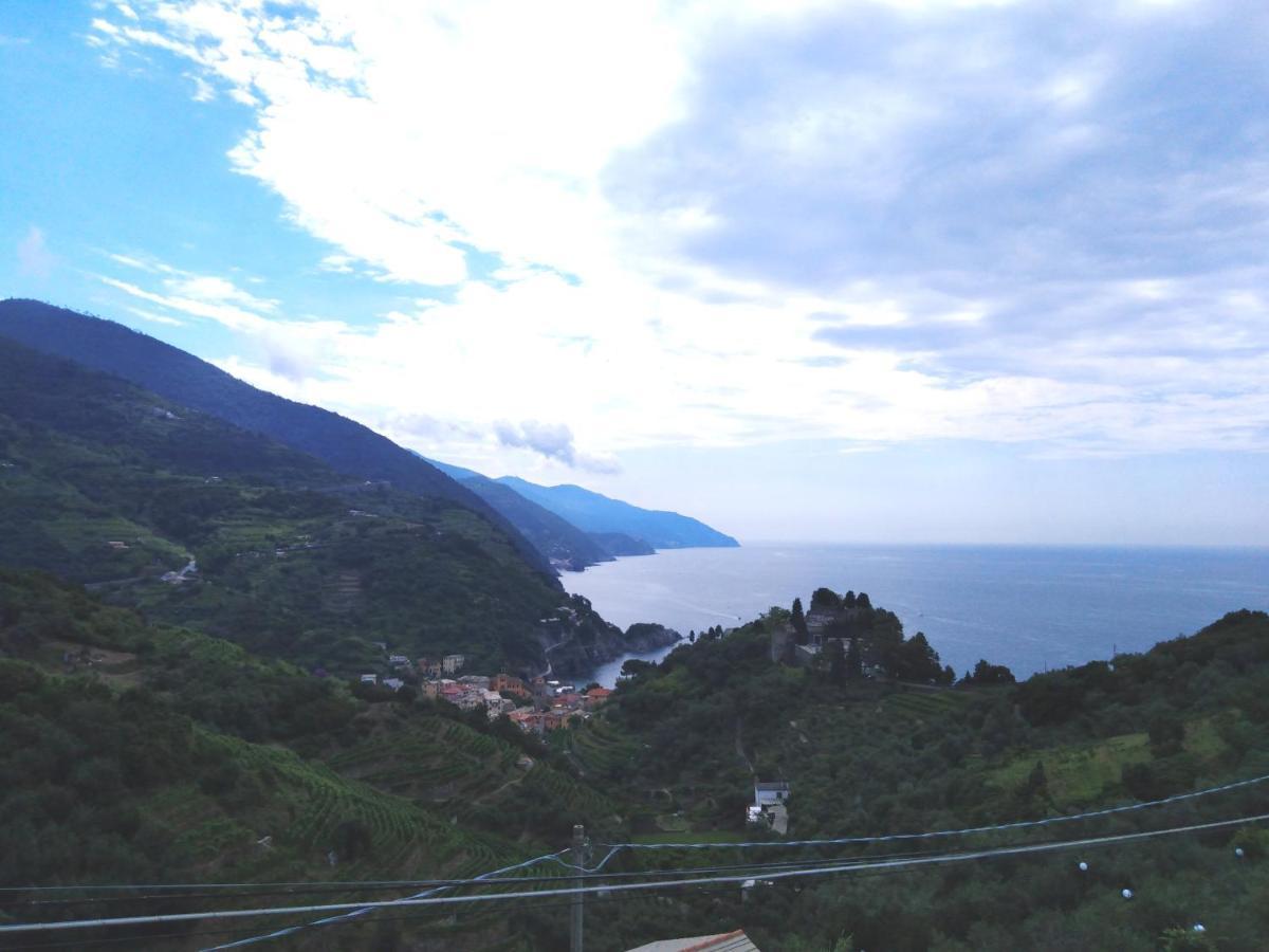 La Cabana Cinque Terre Monterosso Monterosso al Mare Bagian luar foto
