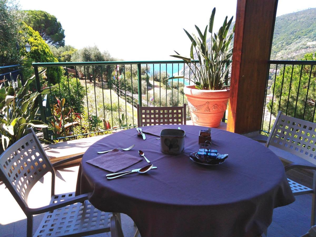 La Cabana Cinque Terre Monterosso Monterosso al Mare Bagian luar foto