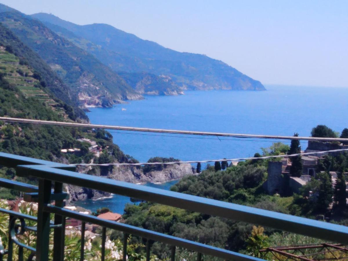 La Cabana Cinque Terre Monterosso Monterosso al Mare Bagian luar foto