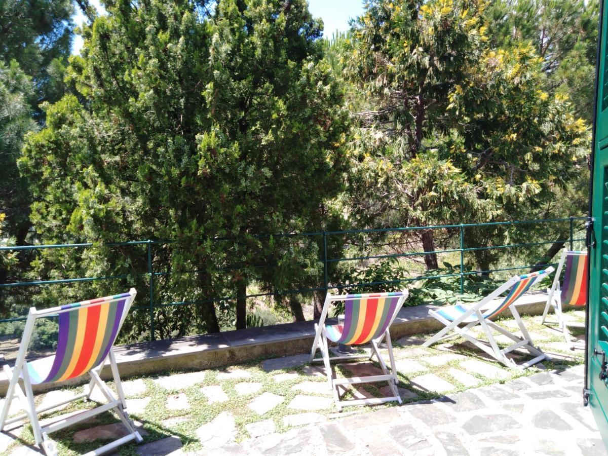 La Cabana Cinque Terre Monterosso Monterosso al Mare Bagian luar foto
