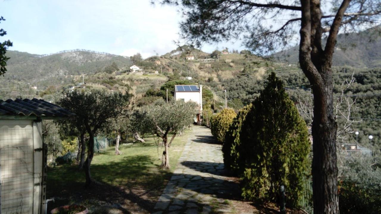 La Cabana Cinque Terre Monterosso Monterosso al Mare Bagian luar foto