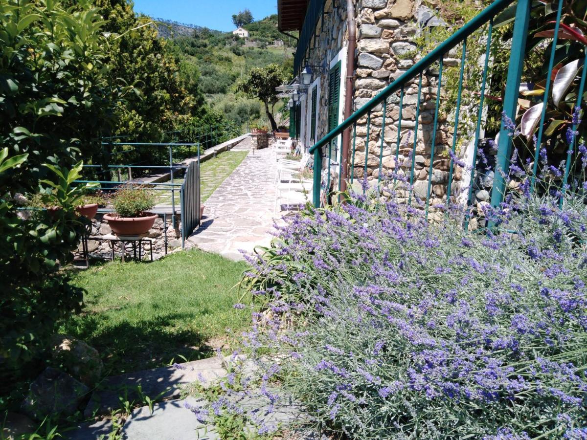 La Cabana Cinque Terre Monterosso Monterosso al Mare Bagian luar foto