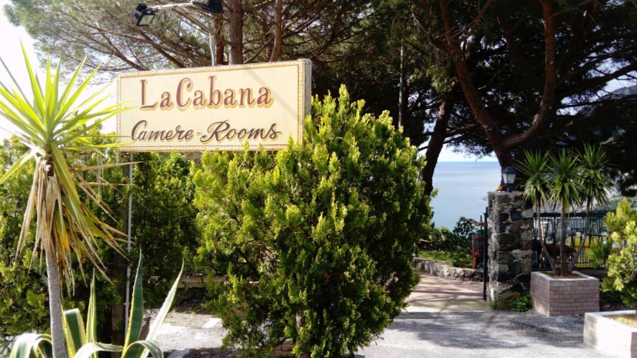 La Cabana Cinque Terre Monterosso Monterosso al Mare Bagian luar foto