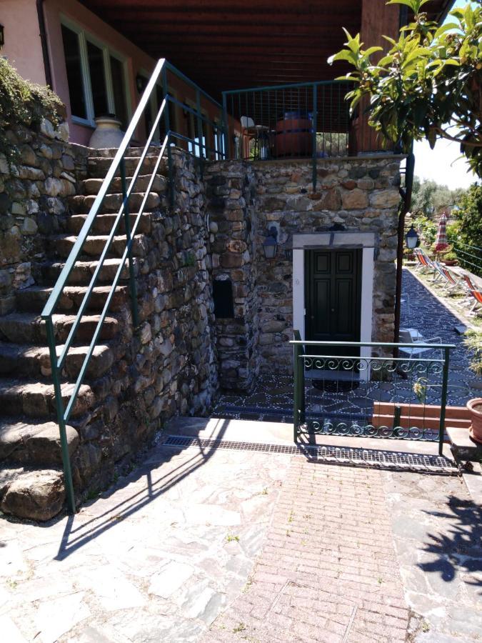 La Cabana Cinque Terre Monterosso Monterosso al Mare Bagian luar foto