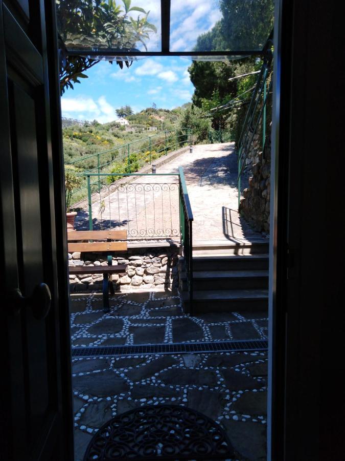 La Cabana Cinque Terre Monterosso Monterosso al Mare Bagian luar foto