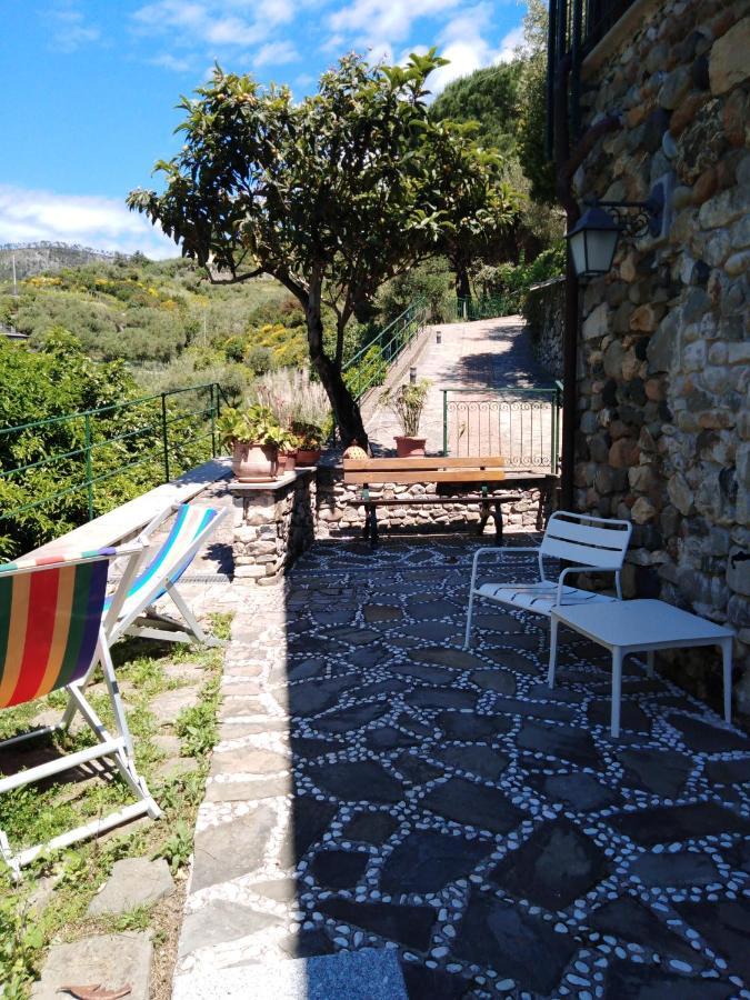 La Cabana Cinque Terre Monterosso Monterosso al Mare Bagian luar foto