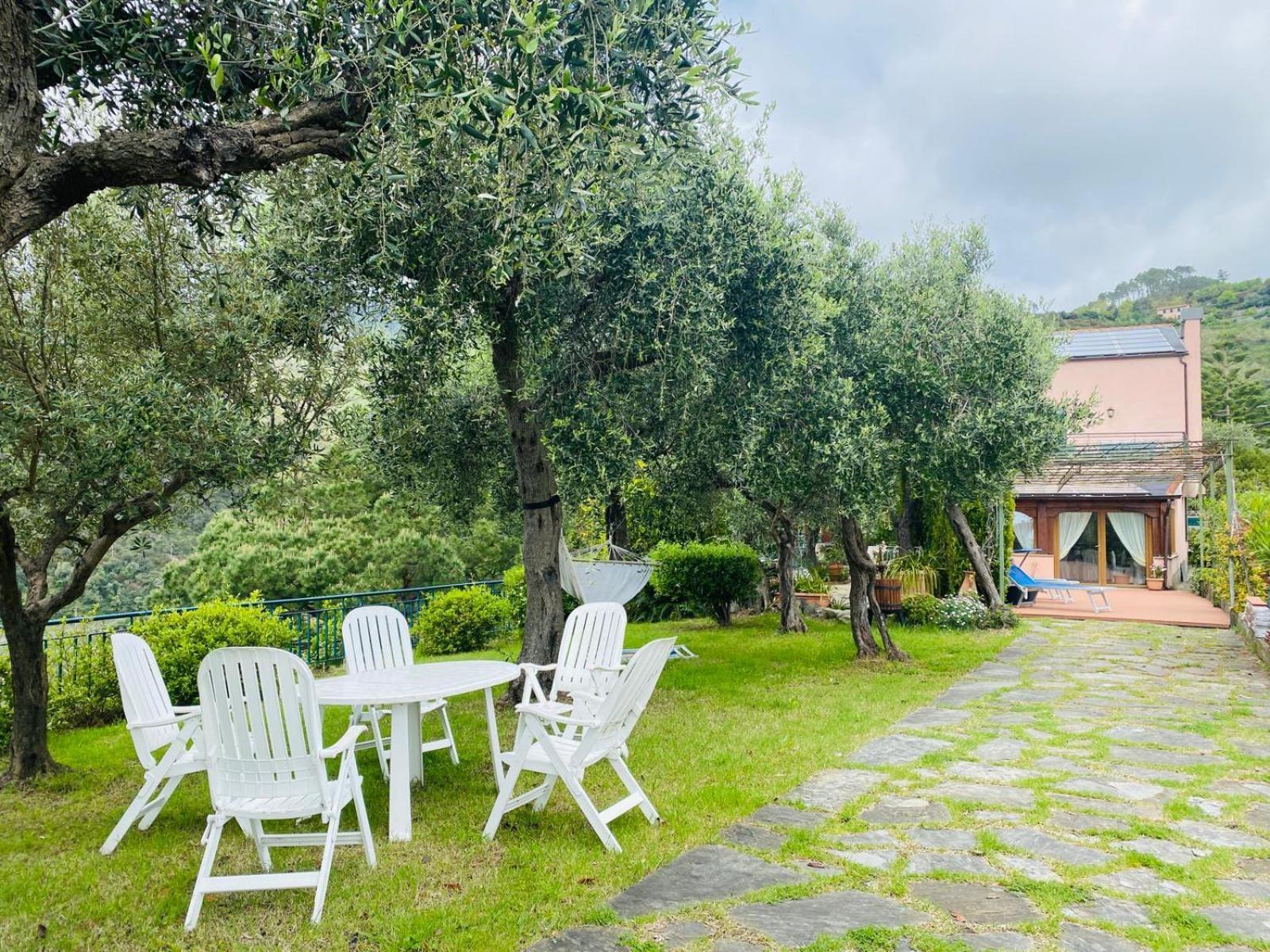 La Cabana Cinque Terre Monterosso Monterosso al Mare Bagian luar foto