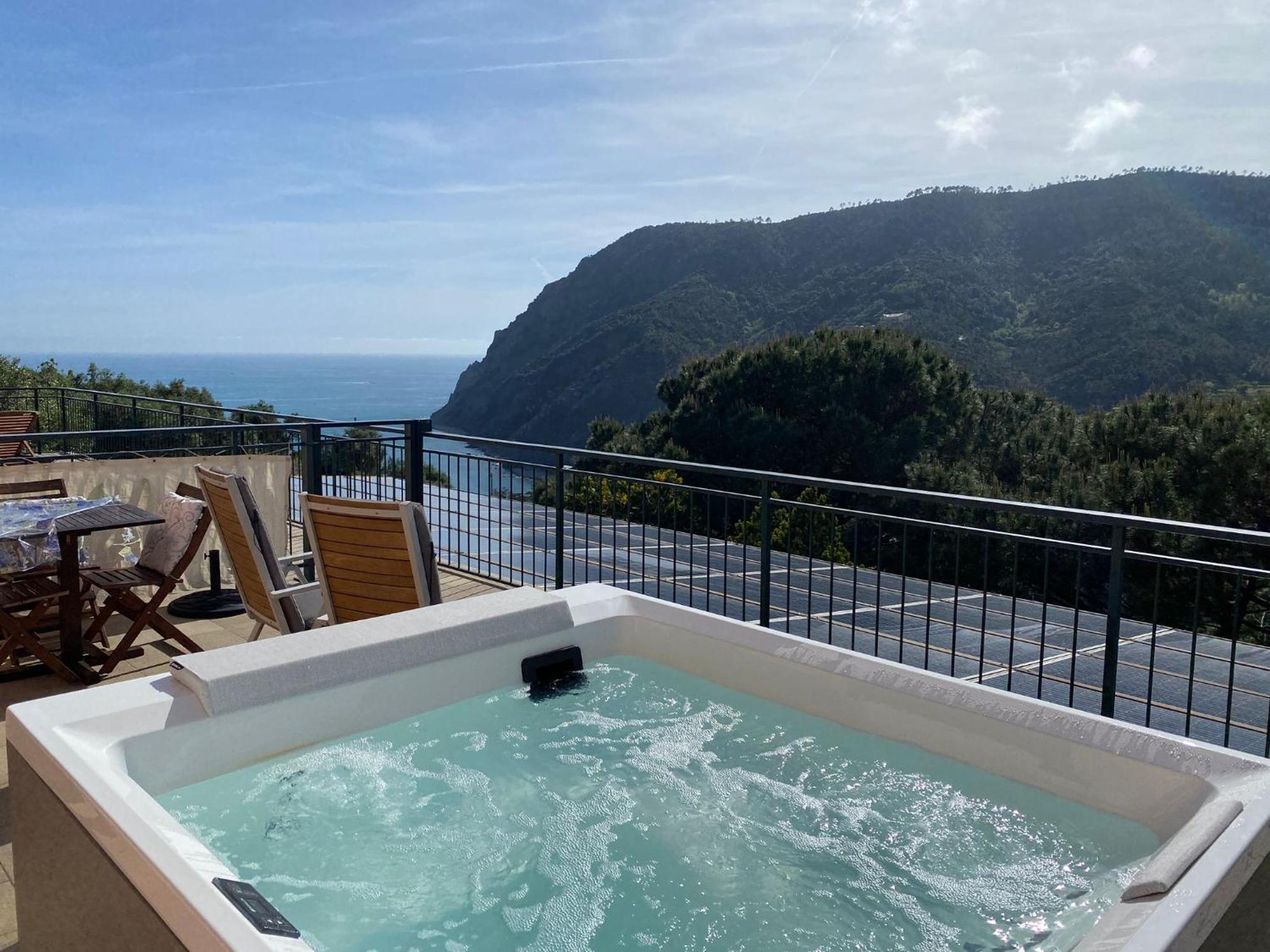 La Cabana Cinque Terre Monterosso Monterosso al Mare Bagian luar foto